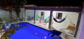 Casa com Piscina em Morro Branco, Beberibe - Ce